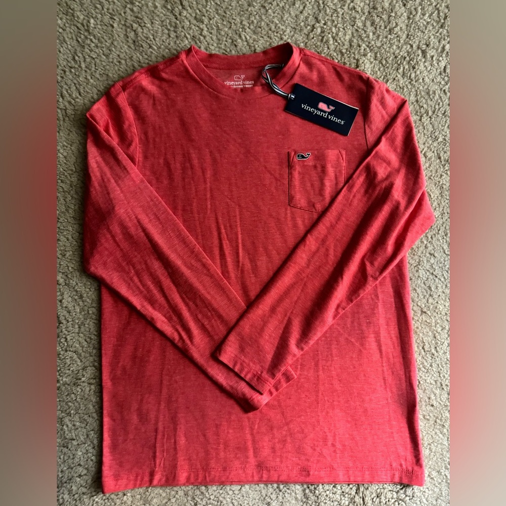 Vinyard Vines new w/tags long sleeve tee.